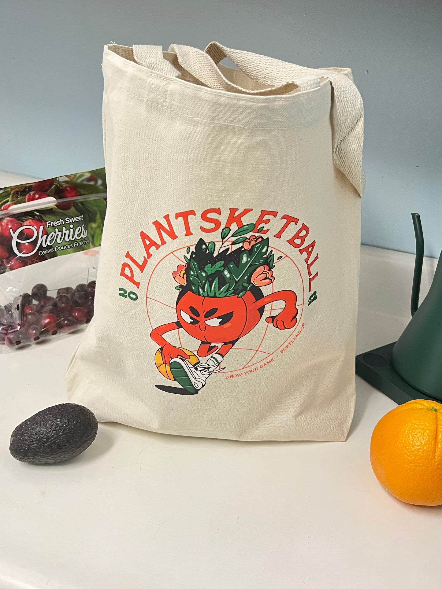 Hustle Tote