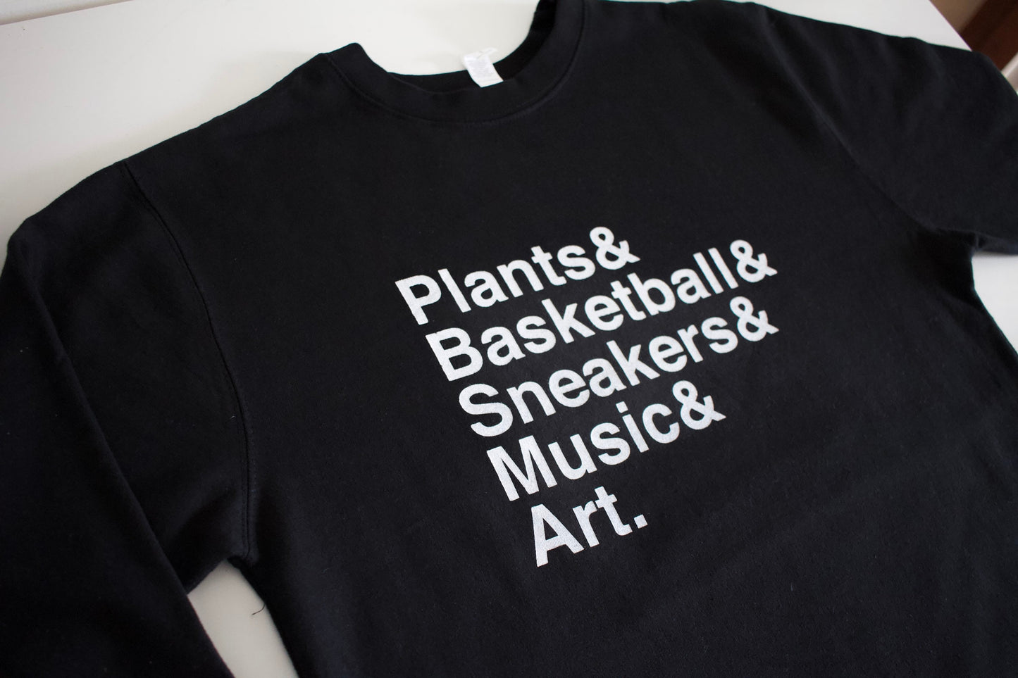 Essential Elements Sweatshirt