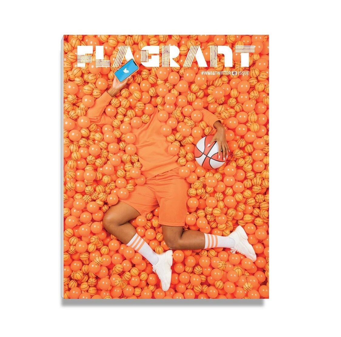 Flagrant Magazine Vol. 3
