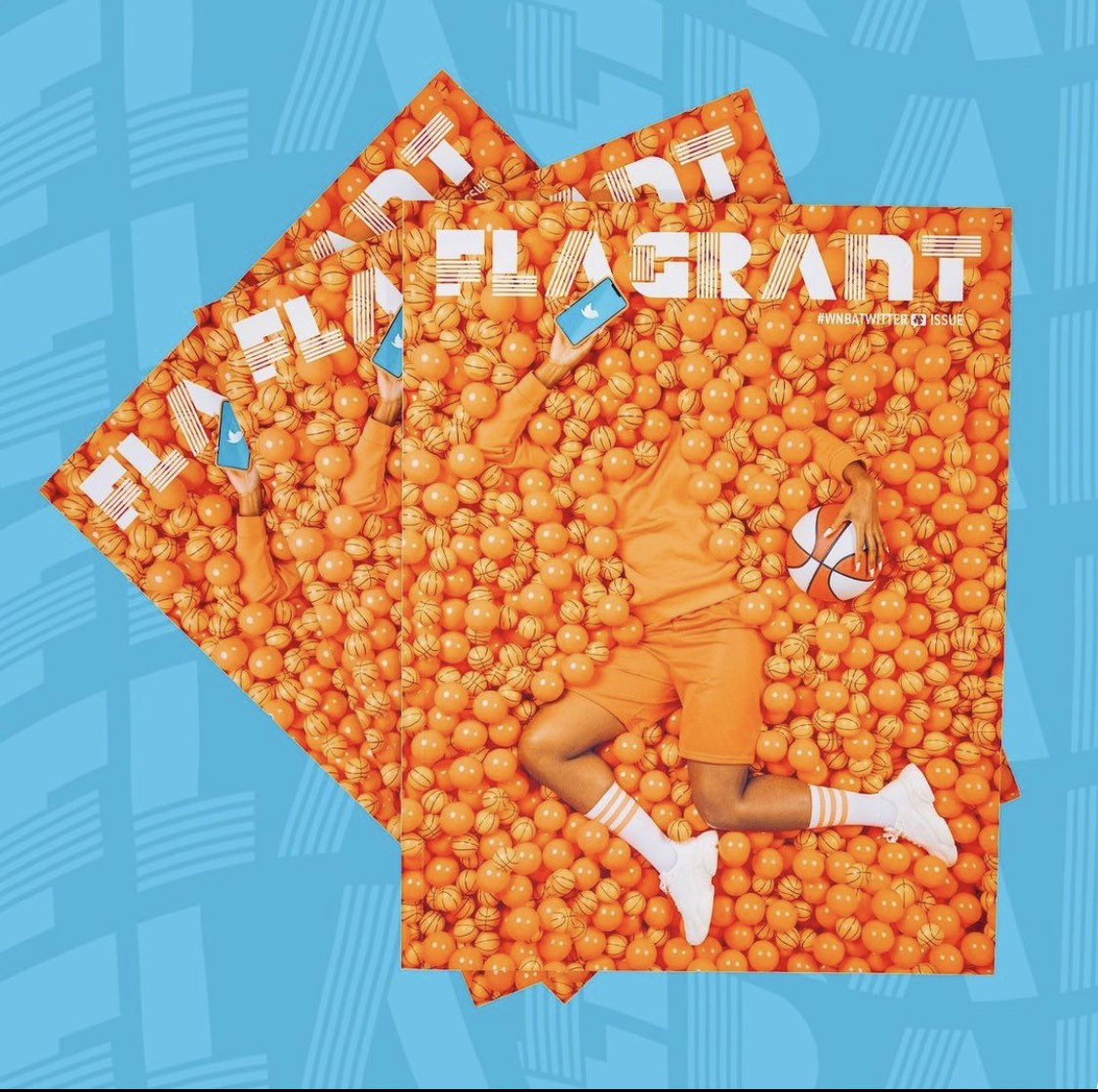 Flagrant Magazine Vol. 3