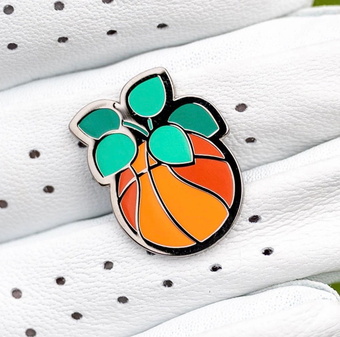 Plantsketball Golf Ball Marker by Matchstick Golf