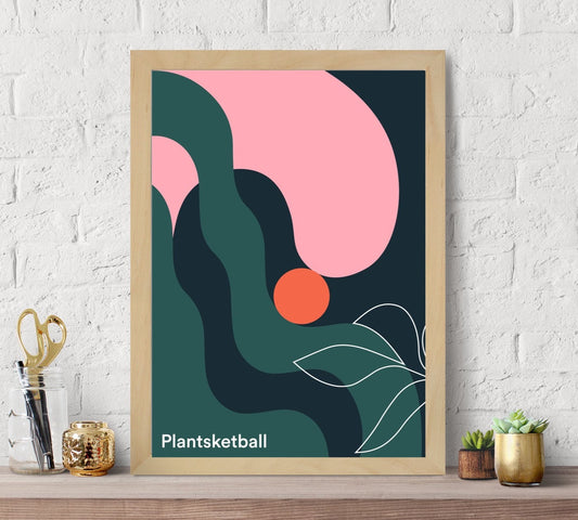 Wave Print