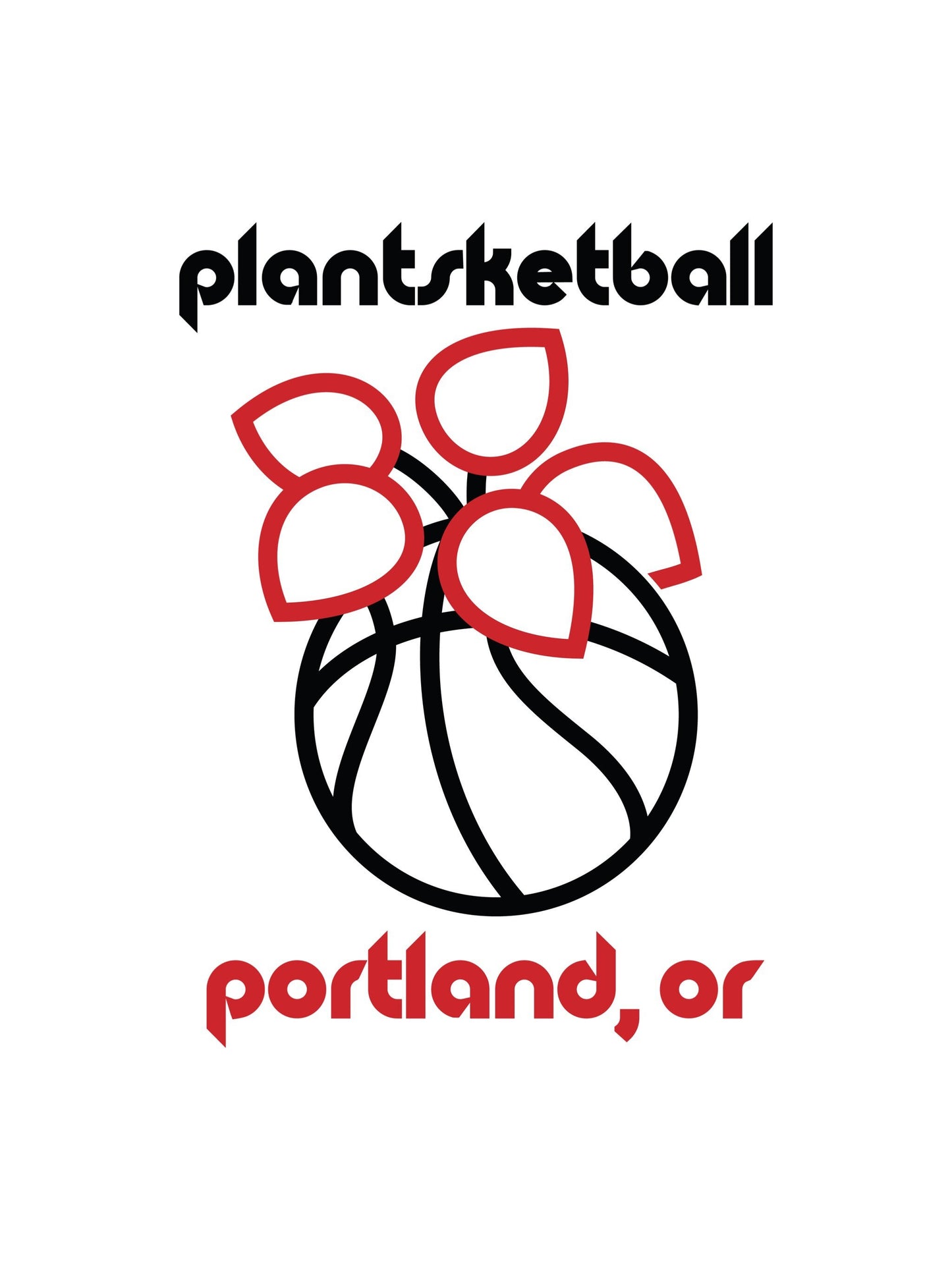 Rose City Tee