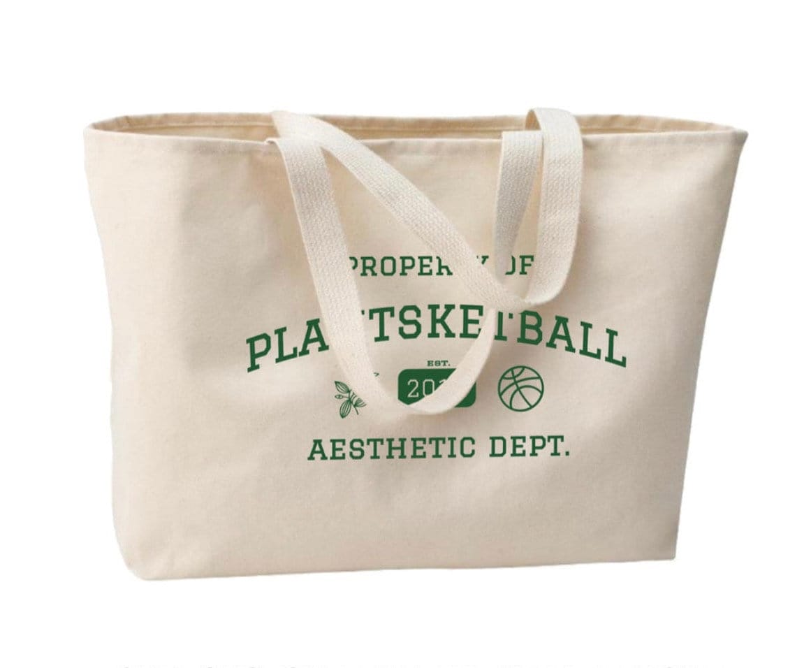 Aesthetic Dept. Twill Tote