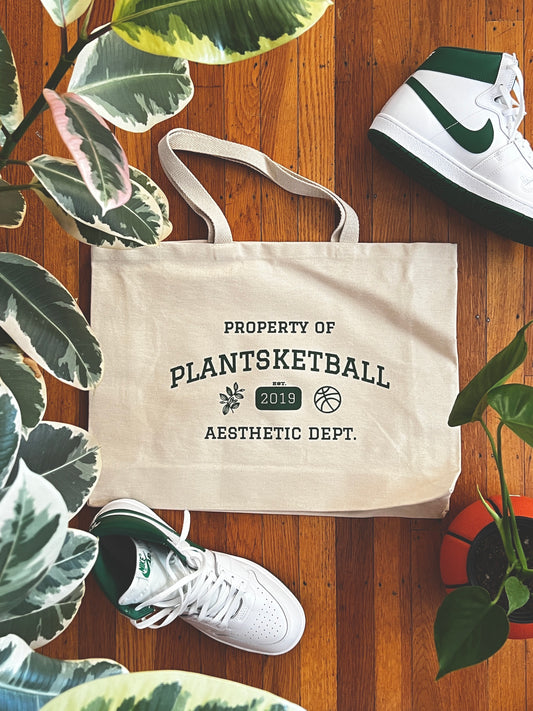 Aesthetic Dept. Twill Tote