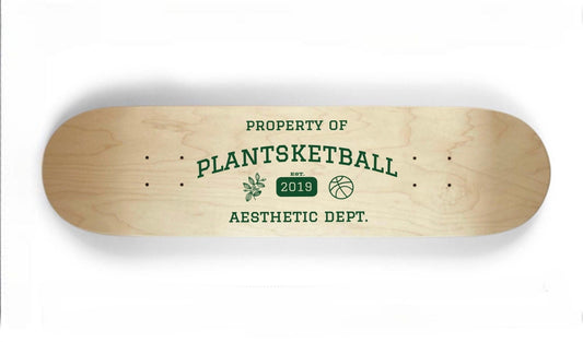 Aesthetic Dept. Deck
