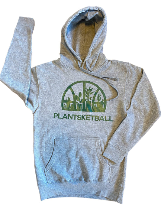 Plantsketball Window Logo Hoodie