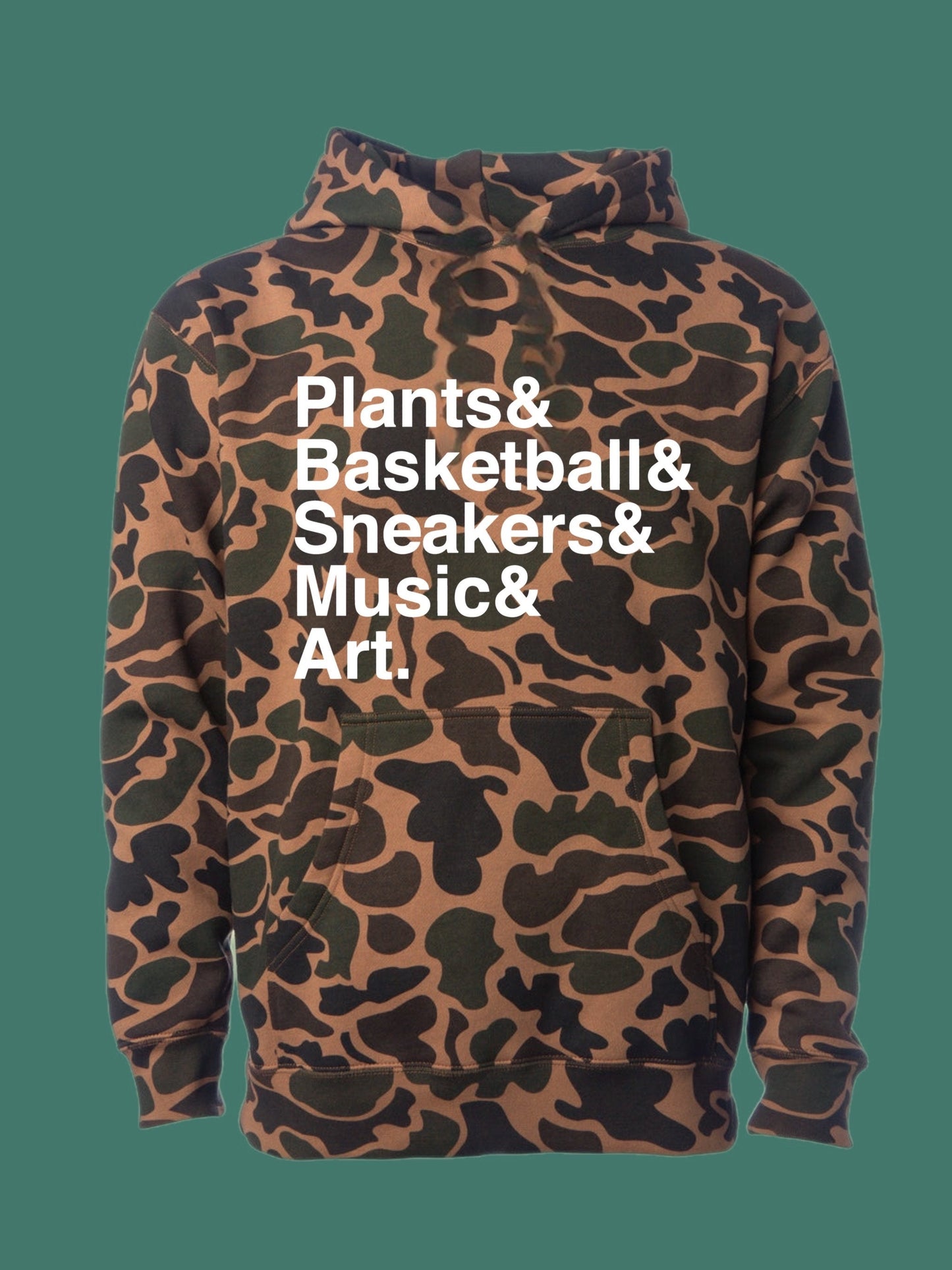 Duck Hunt Hoodie