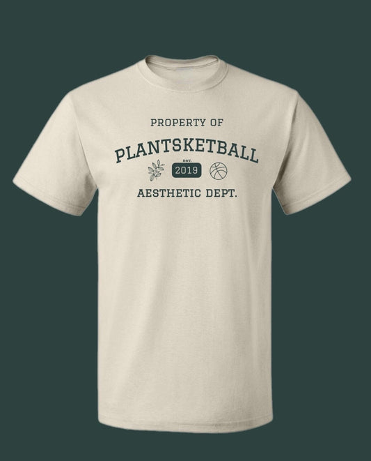 Aesthetic Dept. Tee Cream