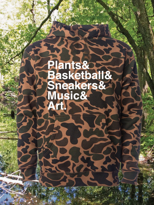 Duck Hunt Hoodie