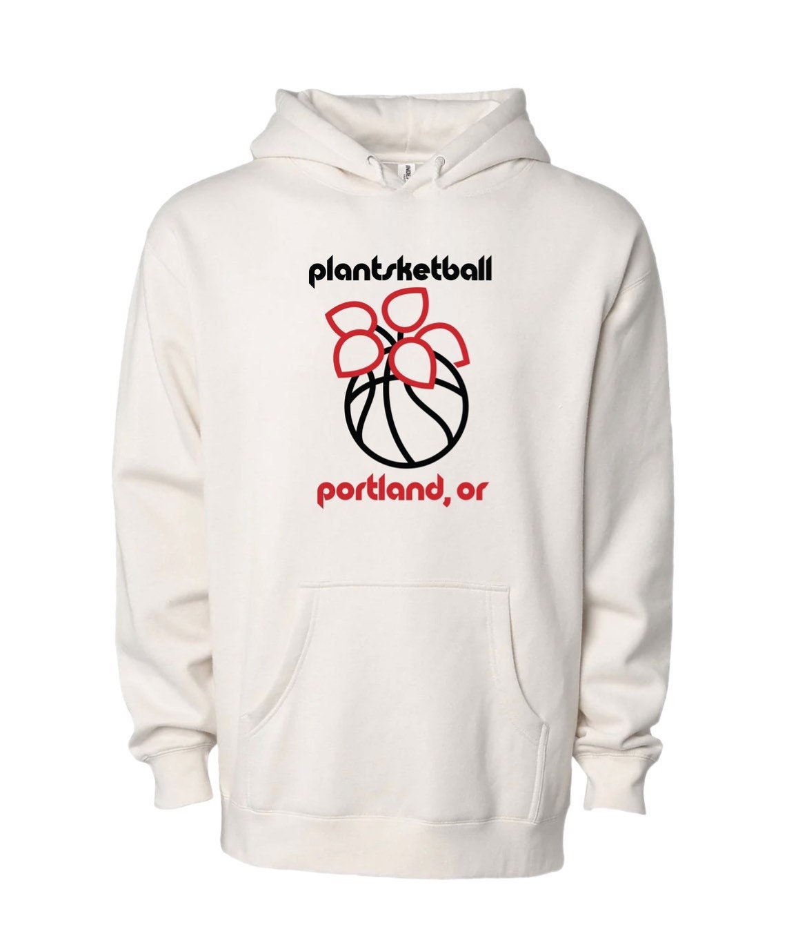 Rose City Hoody