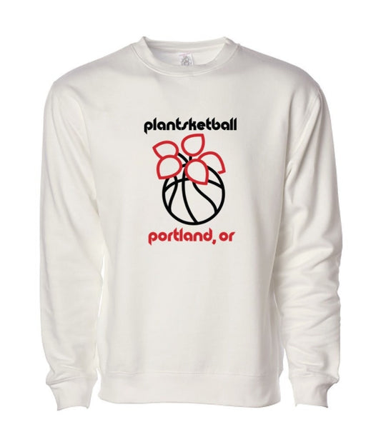 Rose City Crewneck