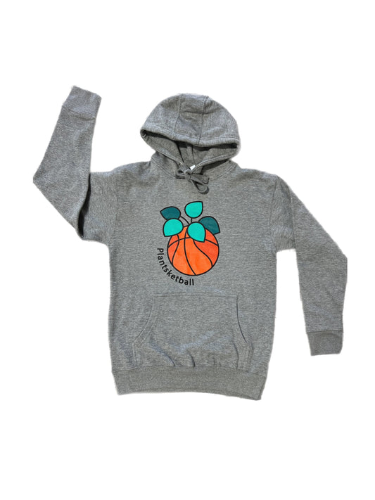 Plantsketball Logo Hoodie