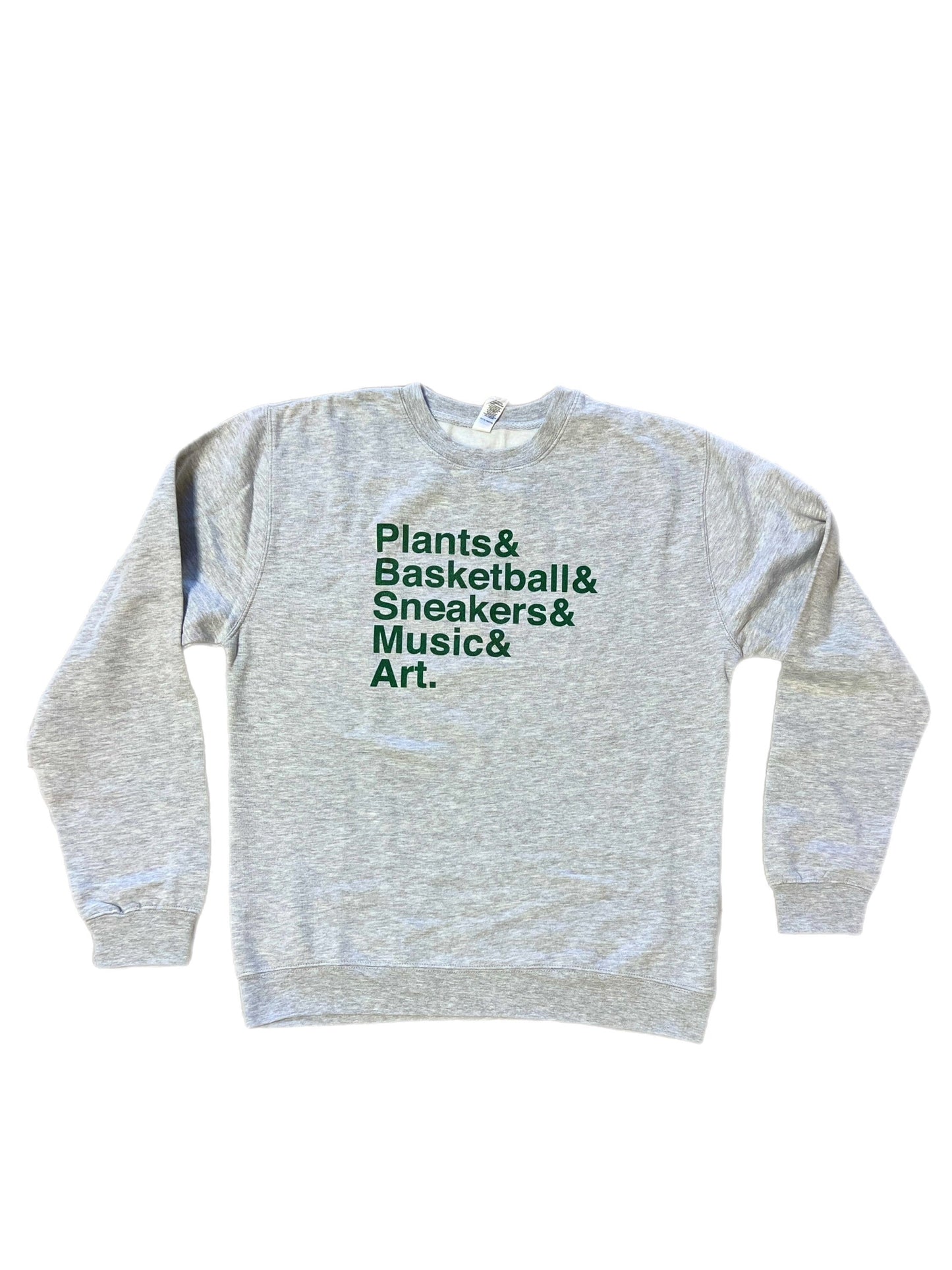 Essential Elements Crewneck ￼