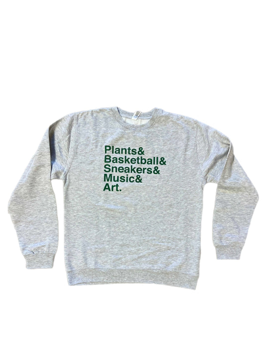 Essential Elements Crewneck ￼