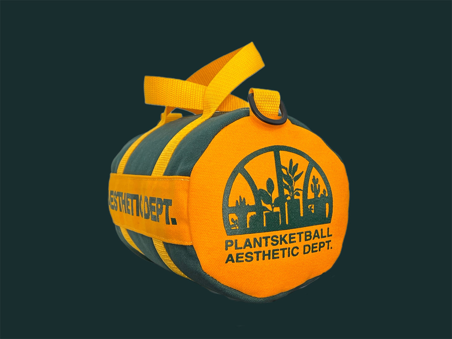 Sonic Bloom Mini Duffel