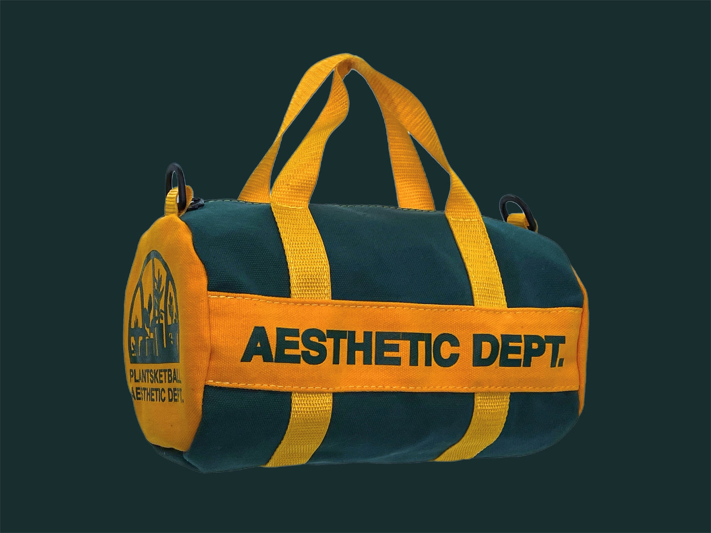 Sonic Bloom Mini Duffel