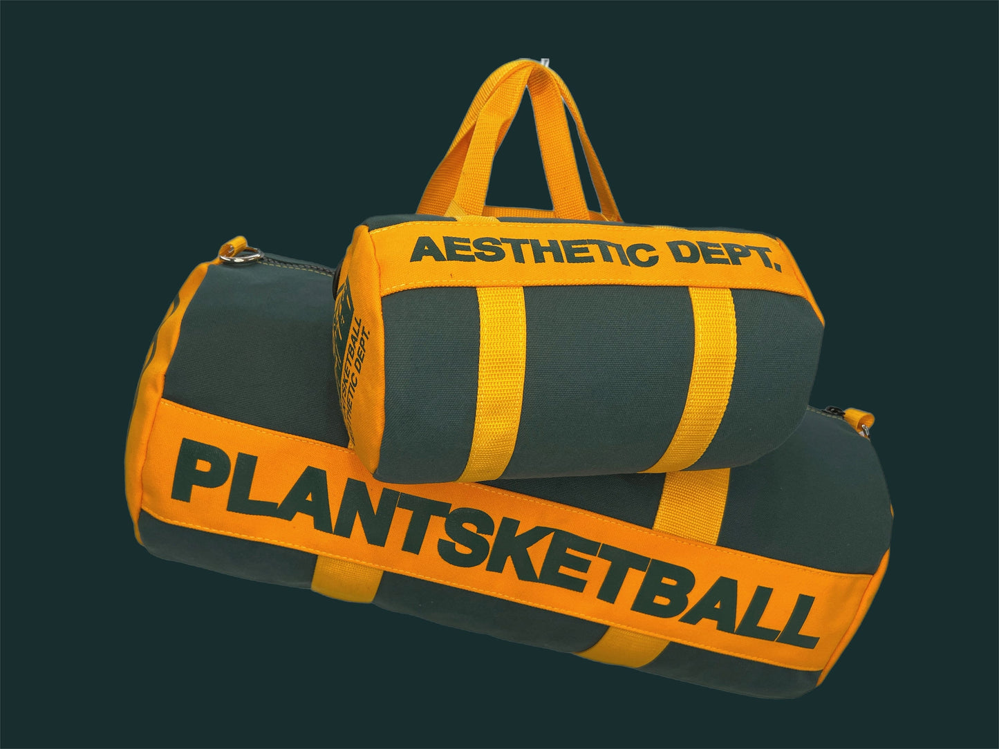 Sonic Bloom Mini Duffel