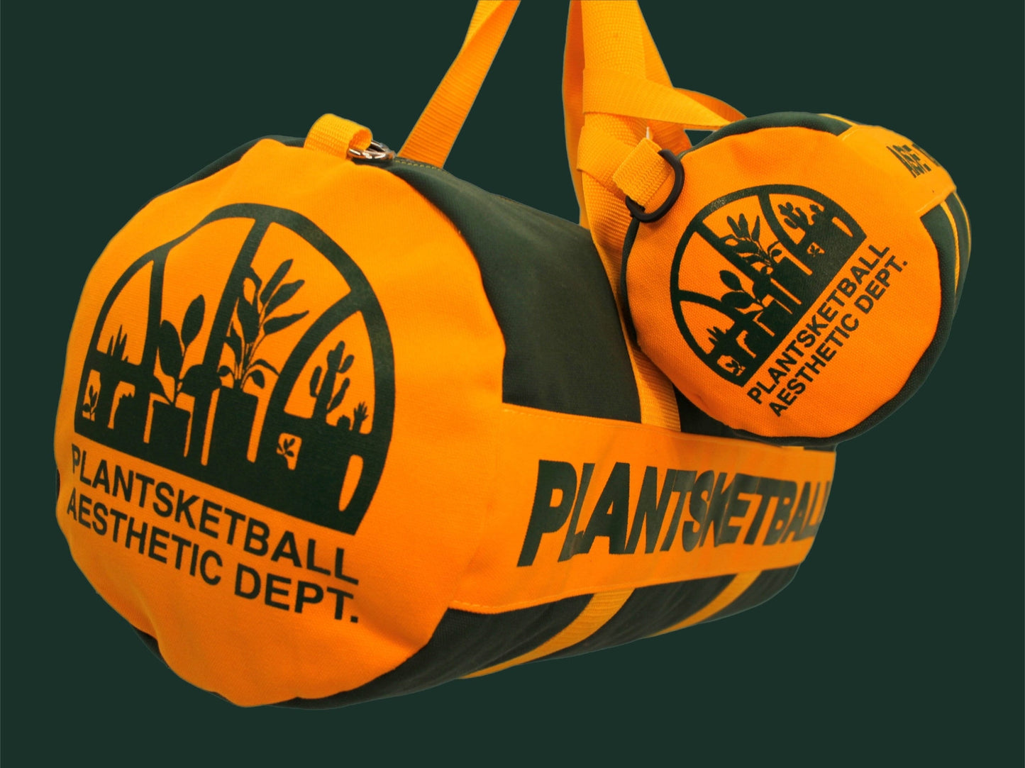 Sonic Bloom Mini Duffel