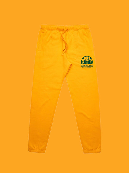 Sonic Bloom Trackpant Gold
