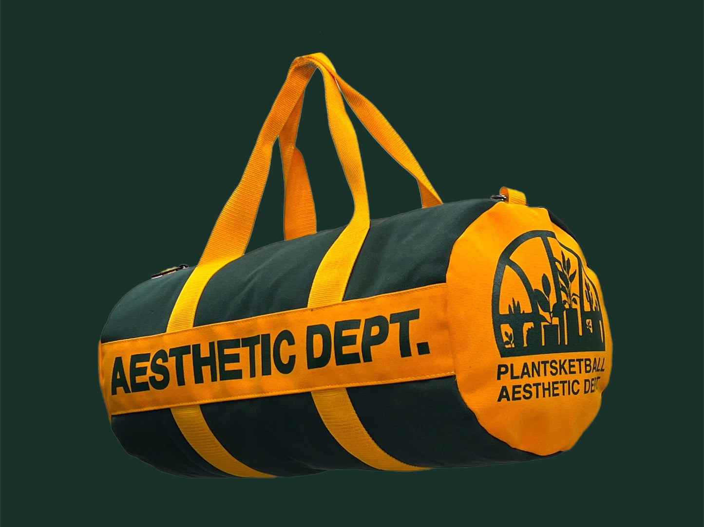 Sonic Bloom Duffel