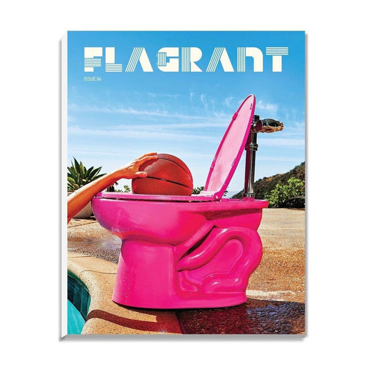 Flagrant Magazine Vol. 4