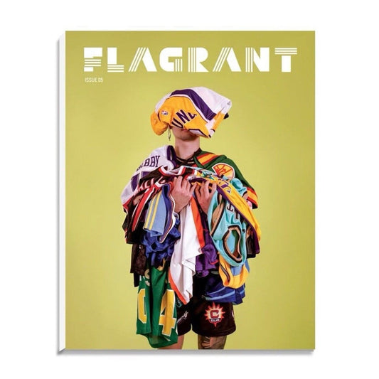 Flagrant Magazine Vol. 5